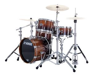 Sonor Ascent Burnt Fade Stage 1 Set de Batería