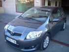 TOYOTA Auris 1.6 VVT-i Sol M/M - mejor precio | unprecio.es