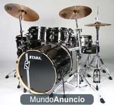 Vendo Bateria Baratisima!!