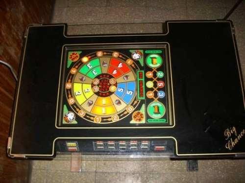 Vendo Tragamoneda estilo ruleta