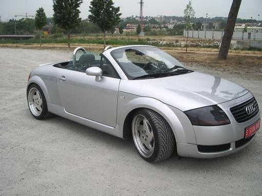 Venta de Audi Tt Roadster '00 en Palau De Plegamans