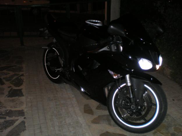 Venta KAWASAKI ZX-R6 / 2007