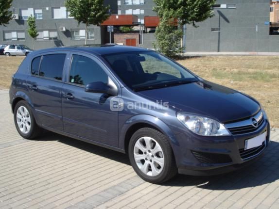 venta opel astra casi nuevo