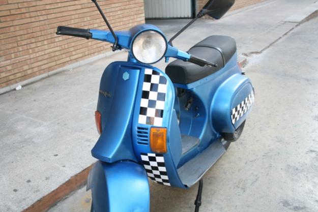 VESPA XL 125 ELESTAR