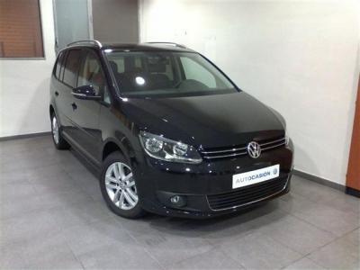 Volkswagen Touran 1.6TDI Advance BMT 105