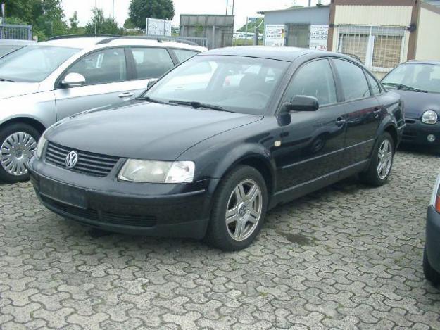 VW Passat Berline 2.5 V6 TDI Trendline