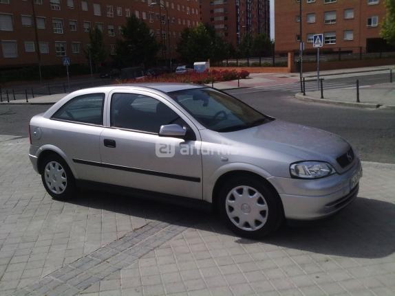 2000 OPEL ASTRA 1.7 TD 3PT (UNICO DUEÑO)