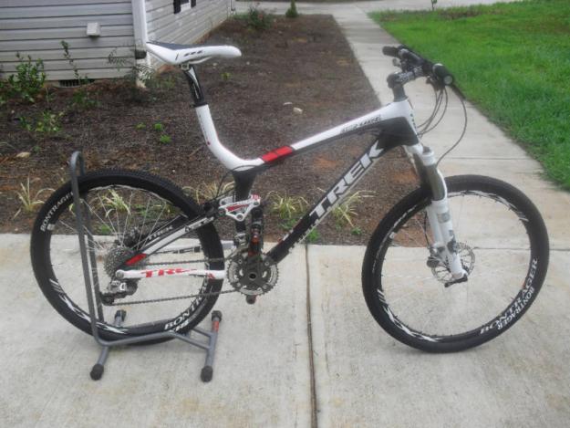 2010 TREK TOP FUEL 9.9SSL