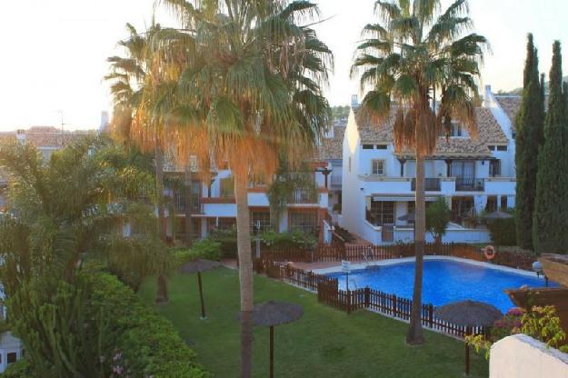 Adosado a la venta en Marbella Costa del Sol