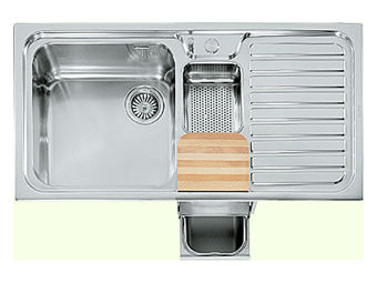 Alpes Inox F 599/1V1B1S-E