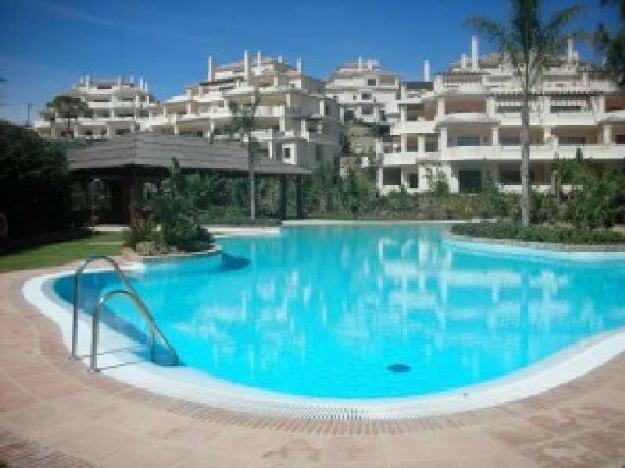 Apartamento a la venta en Benahavis Costa del Sol