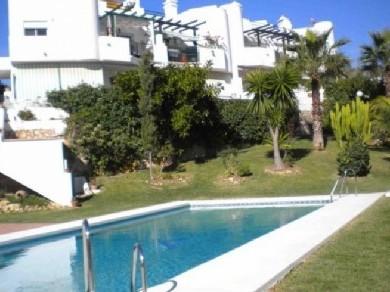 Apartamento con 2 dormitorios se vende en Mijas Costa, Costa del Sol