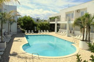 Apartamento en residencia : 1/8 personas - piscina - vistas a mar - ostuni  brindisi (provincia de)  pouilles  italia