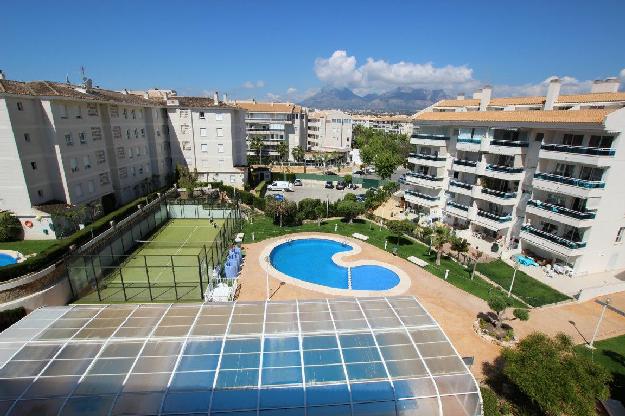 Apartamento en venta en Albir, Alicante (Costa Blanca)