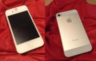 Apple iPhone 4S 32 GB Blanco Como nuevo - mejor precio | unprecio.es