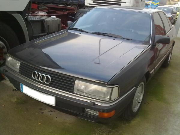 Audi 200 Quattro