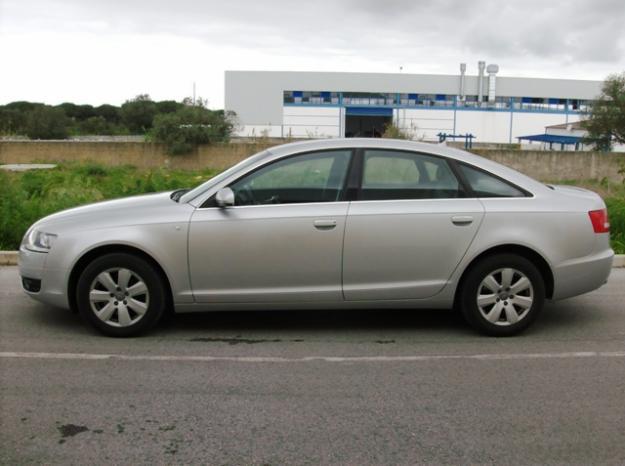 AUDI A6 2.7TDI