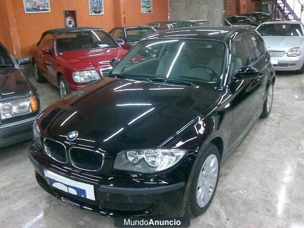 BMW 116 d [594481] Oferta completa en: http://www.procarnet.es/coche/valencia/valencia/bmw/116-d-diesel-594481.aspx...