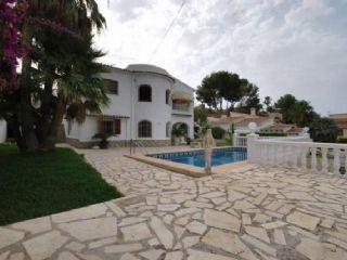 Chalet en venta en Benissa, Alicante (Costa Blanca)