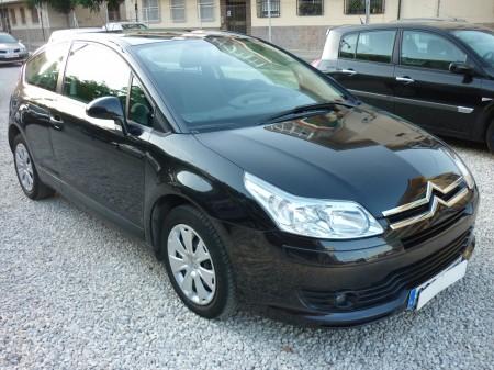 Citroen C4 14 I COUPE en Valencia