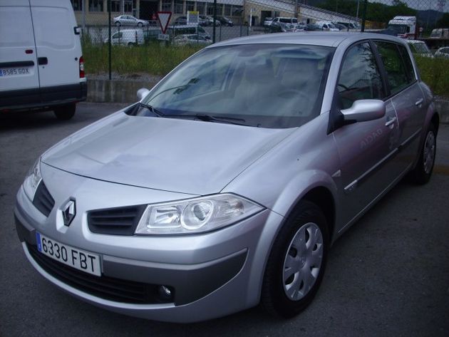 Daewoo Nubira 1.6 SX  MUY BUEN COCHE 2.800