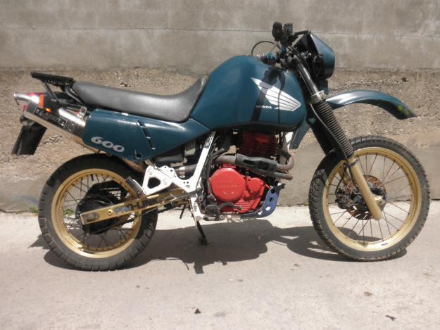 Honda XL 600