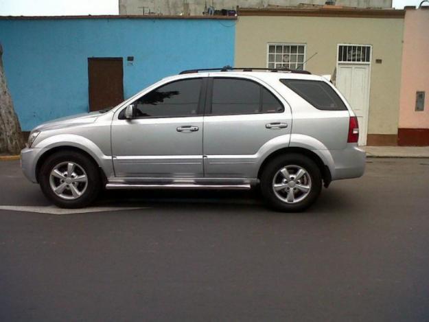 Kia sorento todoterreno