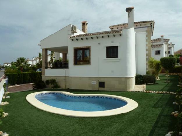 La Finca Golf Resort   - Detached villa - La Finca Golf Resort - CG17992   - 3 Habitaciones   - €299000€