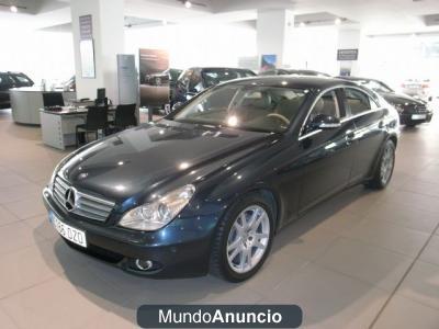 Mercedes-Benz CLS 350