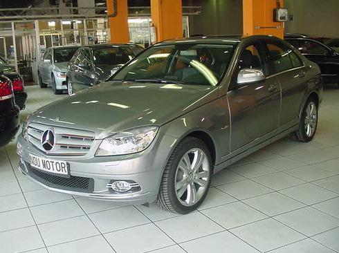 Mercedes Clase C 220 CDI Avantgarde