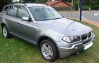 Mi coche BMW X3 muy buenas condiciones - mejor precio | unprecio.es