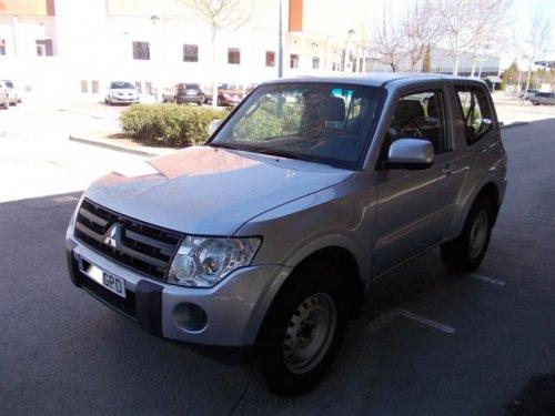 Mitsubishi montero 3.2 di-d invite