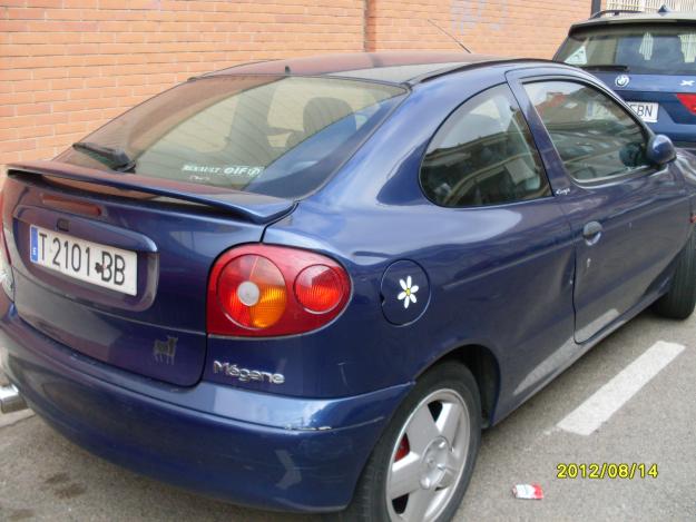 MUY URGENTE!!! Vendo coche Renault Megan