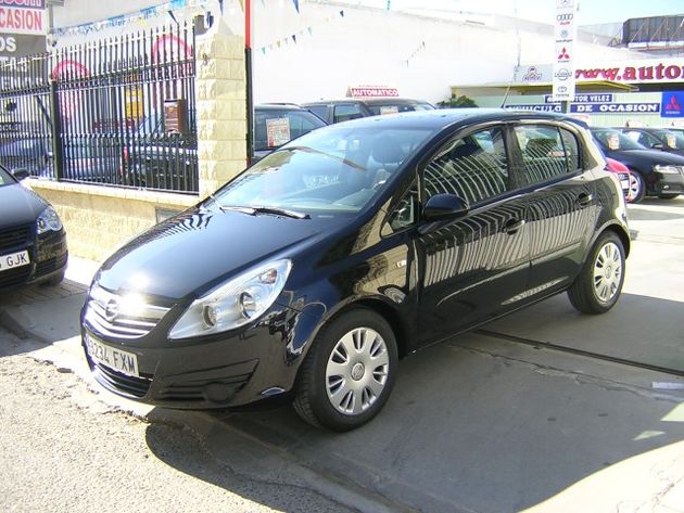 OPEL Corsa 1.3CDTi Cosmo