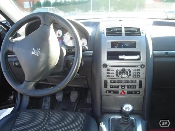 Peugeot 407 2.0