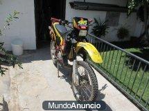 Se vende Aprilia RX 50cc.