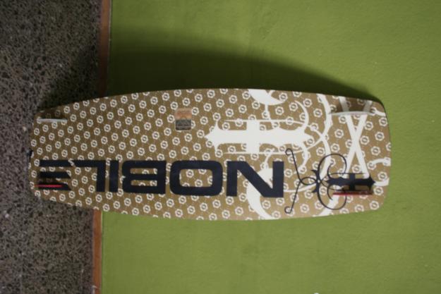 se vende tabla de Kite: Nobile 666 135x44 2008