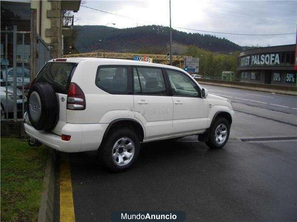 Toyota Land Cruiser 3.0 D4D KX