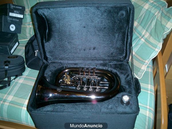 vendo fliscorno bajo en do