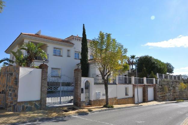 Villas a la venta en Benahavis Costa del Sol