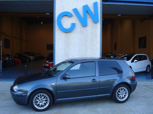 Volkswagen Golf IV GTI 1.8 T EDICION ESPECIAL