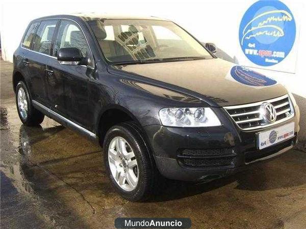 Volkswagen Touareg 4.2 V8 Tiptronic