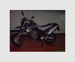 YAMAHA XTX 600