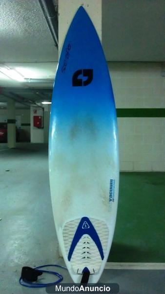 Tabla surf Epoxy 6´0\