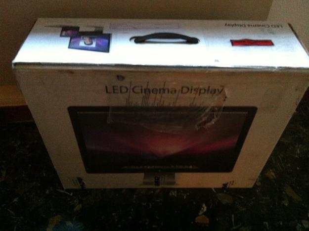 apple led cinema display 24