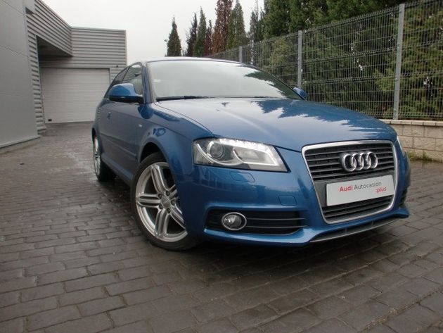 AUDI A3  2.0TDI AMBITION DPF