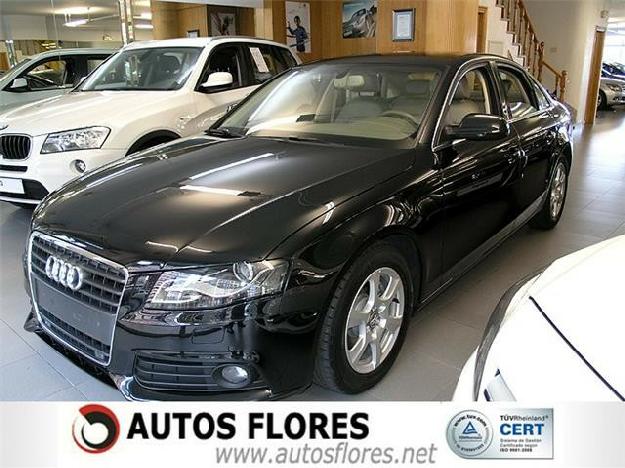 AUDI A4 diesel en venta en Lugo (Lugo)