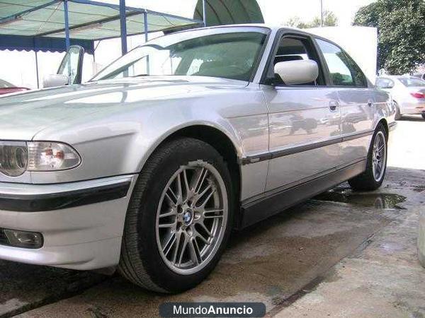 BMW 730 d Aut.