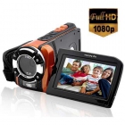 Camara D Video Digital Contra Agua Full Hd 1080p Fotografica - mejor precio | unprecio.es