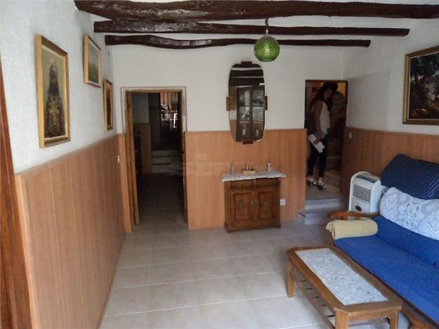 Casa de pueblo en venta en Sant Martí Sarroca